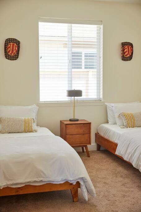 New Upscale House, Tahoe 30-Min W/ Cal King Reno Dış mekan fotoğraf