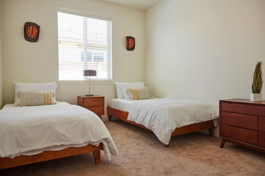 New Upscale House, Tahoe 30-Min W/ Cal King Reno Dış mekan fotoğraf